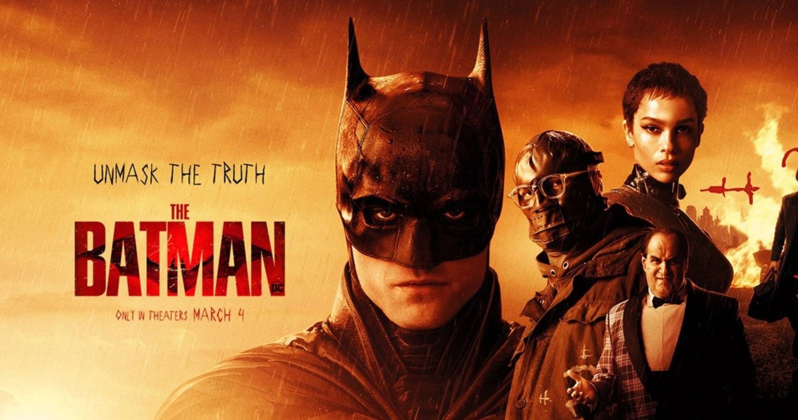 الفيلم: ذا باتمان (The Batman)