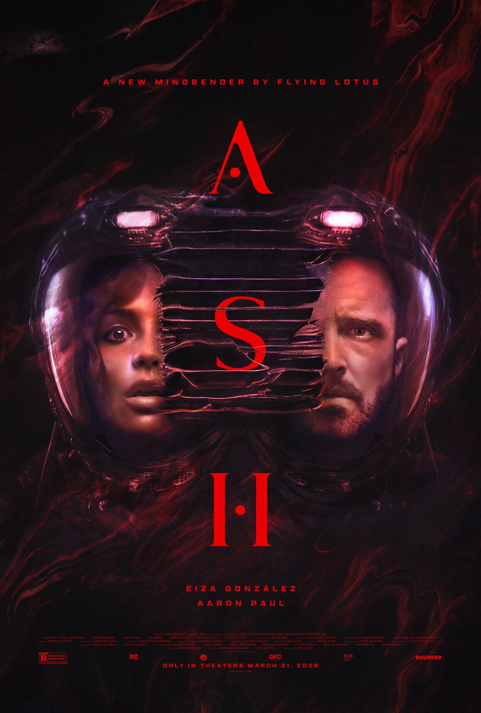 فيلم Ash 2025