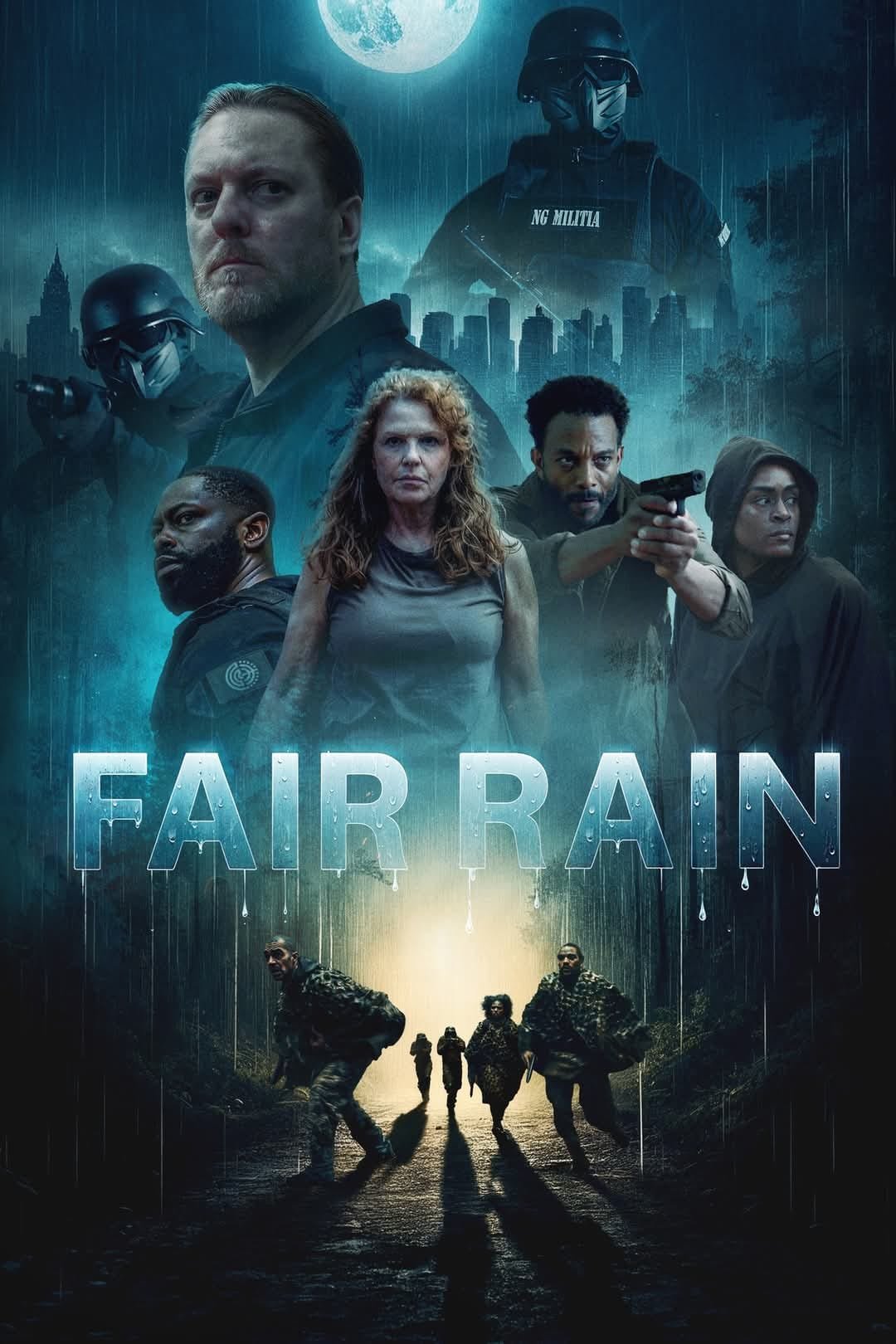 فيلم Fair Rain مترجم