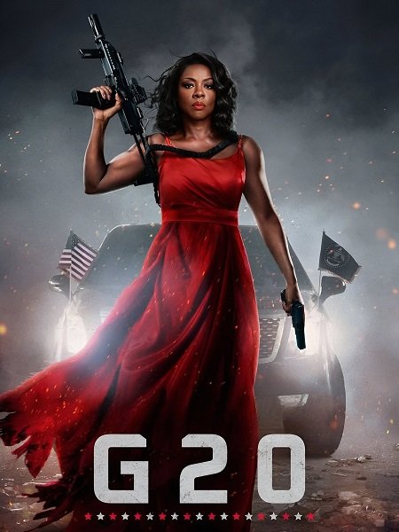 فيلم G20 مترجم