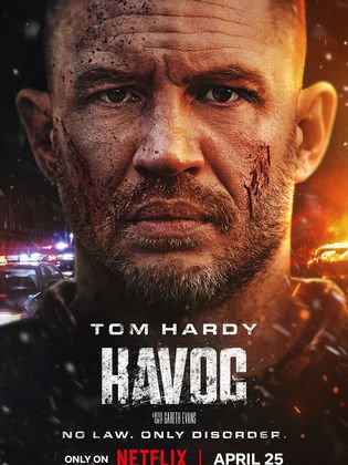 فيلم Havoc 2025 مترجم
