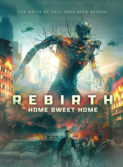 فيلم Home Sweet Home Rebirth مترجم
