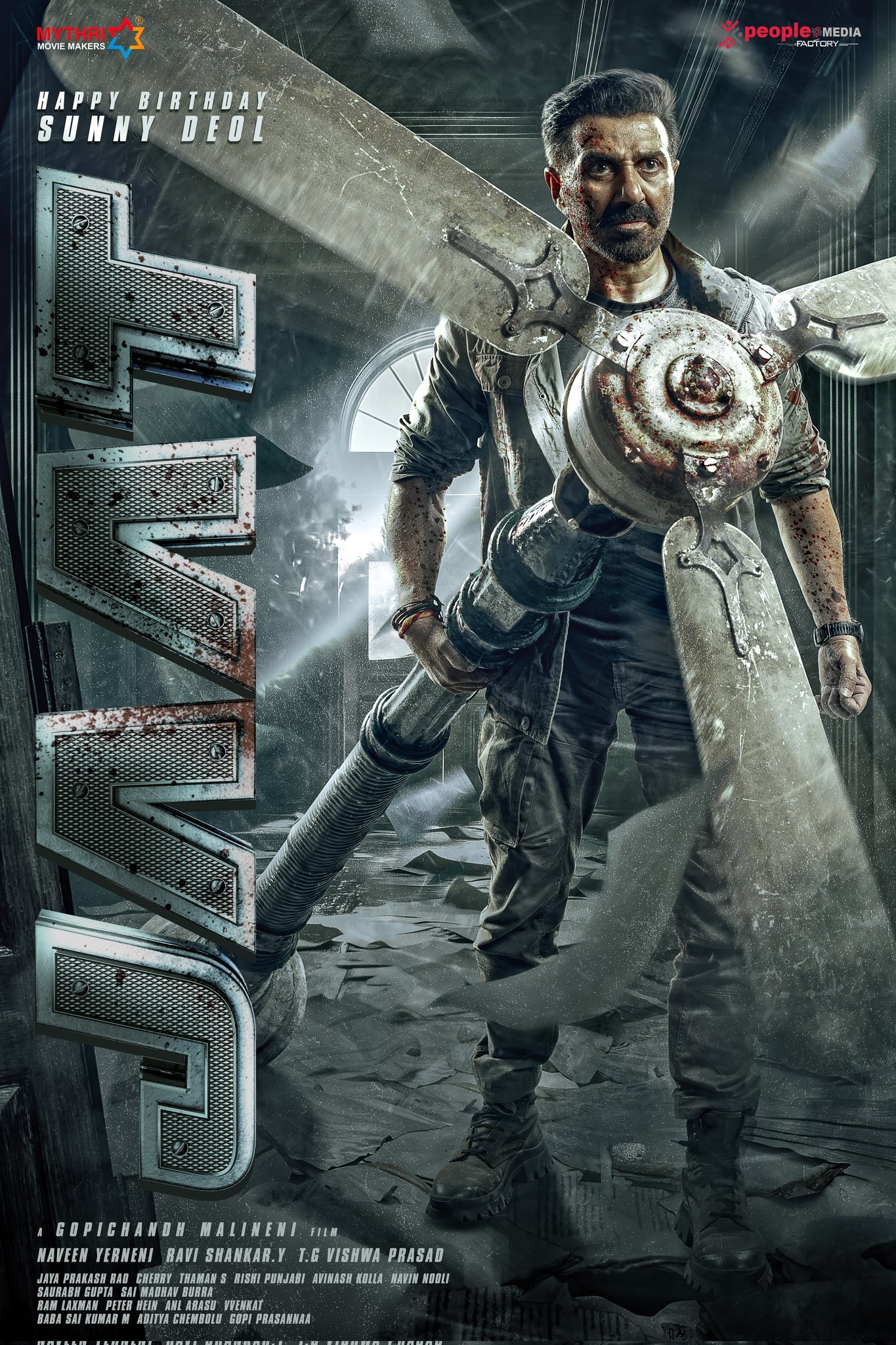 فيلم Jaat مترجم