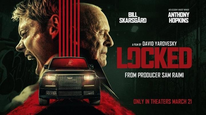 فيلم Locked 2025 مترجم كامل HD
