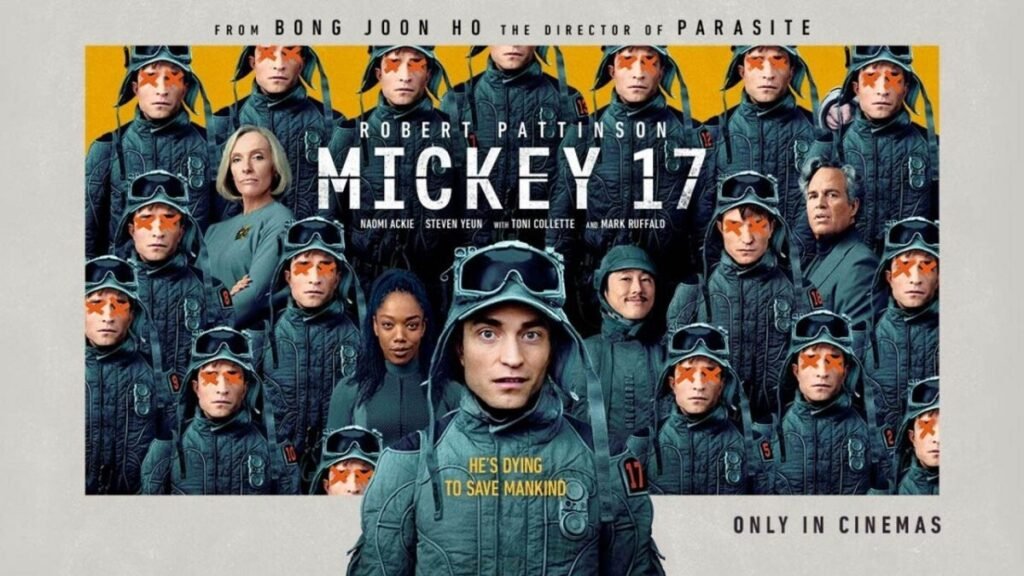 فيلم Mickey 17 2025 مترجم
