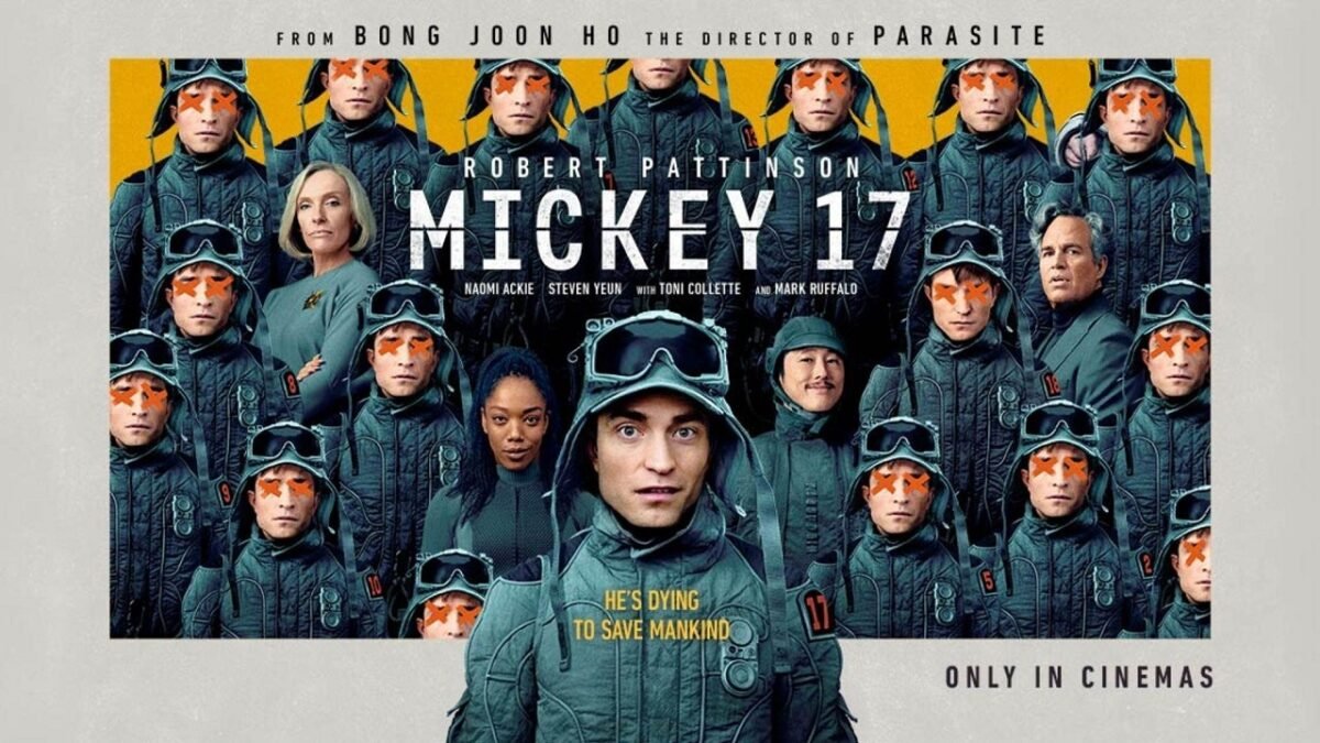 فيلم Mickey 17 2025 مترجم