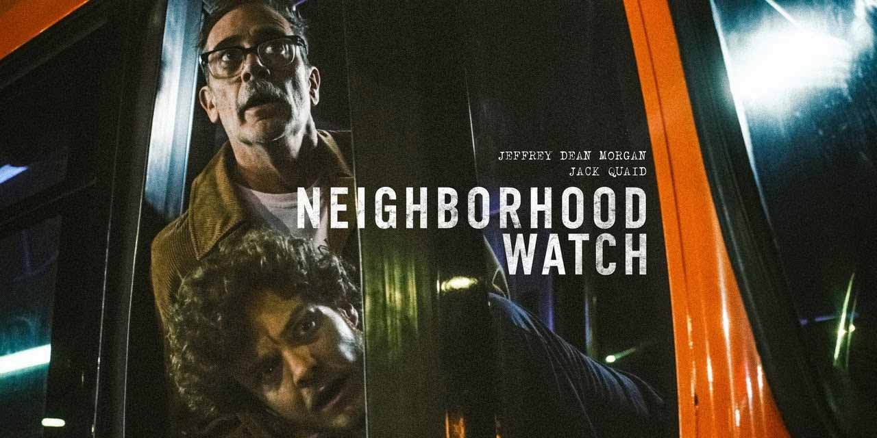 فيلم Neighborhood Watch
