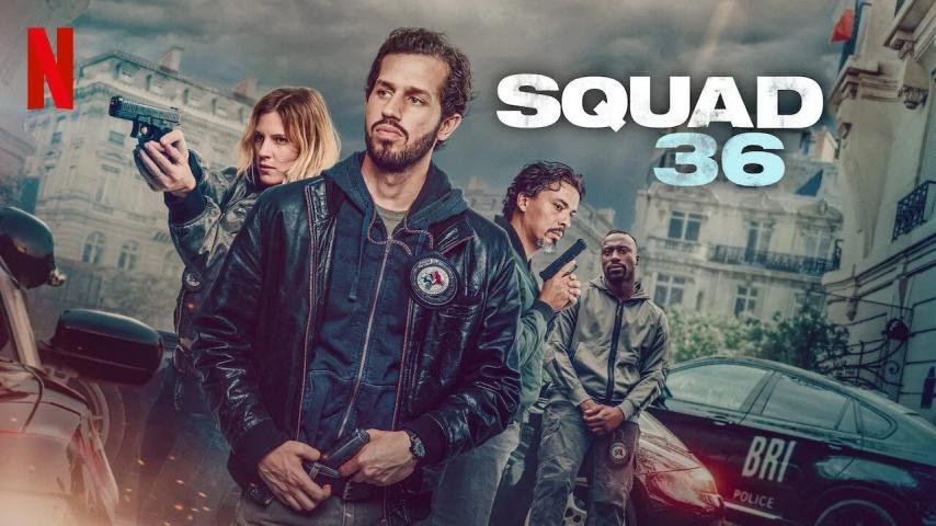 فيلم Squad 36 مترجم