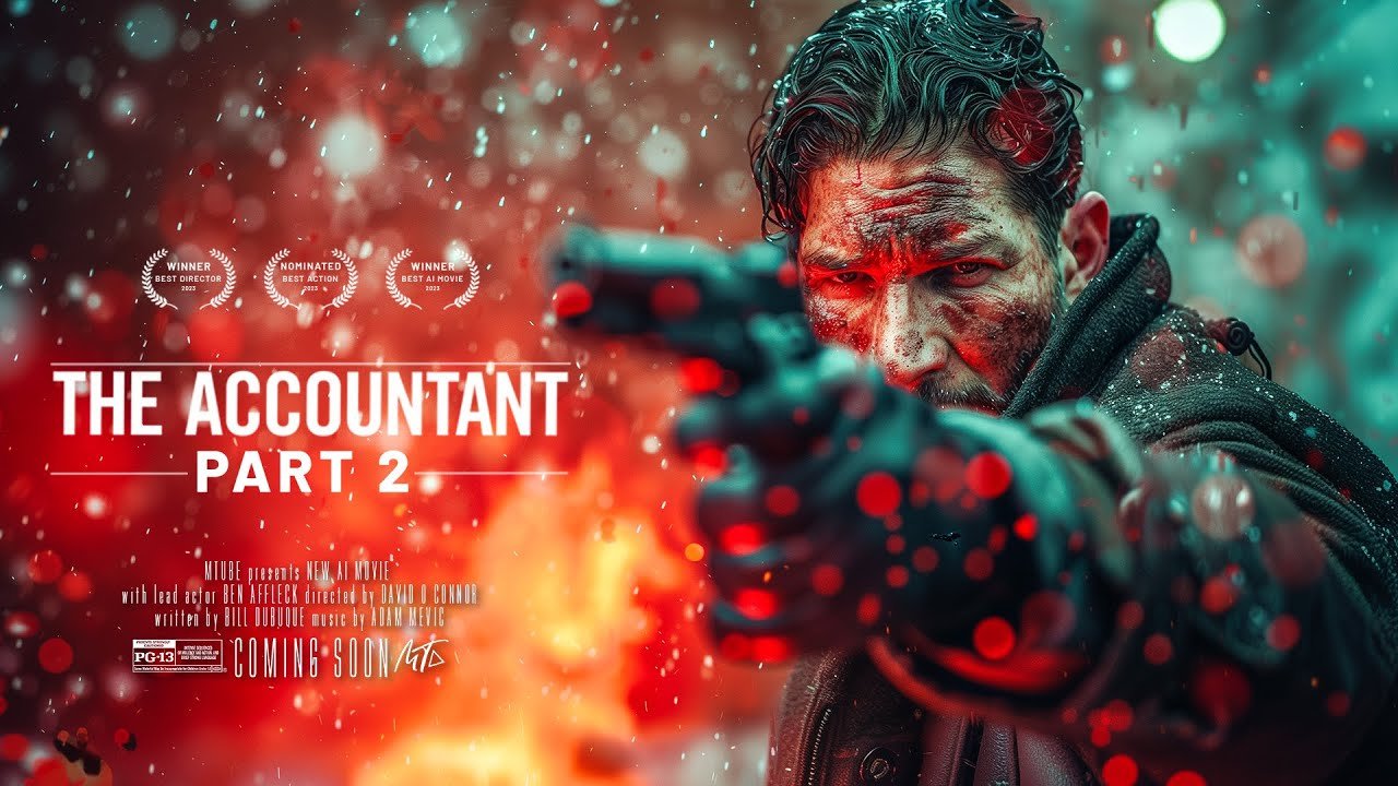 فيلم The Accountant 2