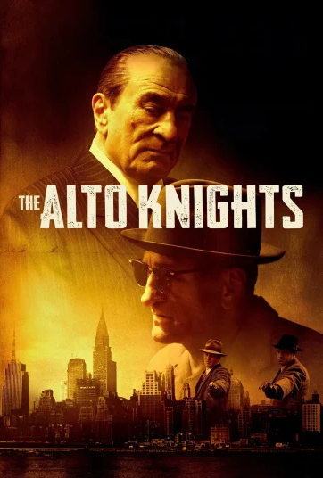 فيلم The Alto Knights 2025 مترجم