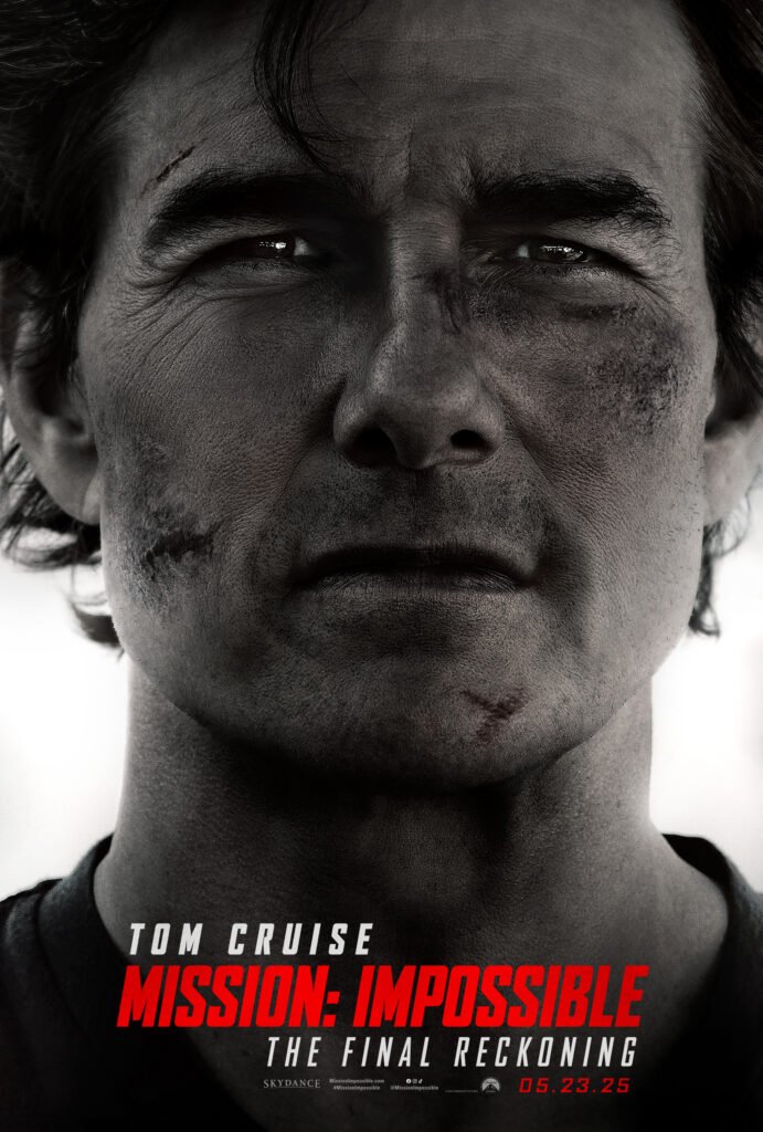 فيلمMission Impossible The Final Reckoning2025