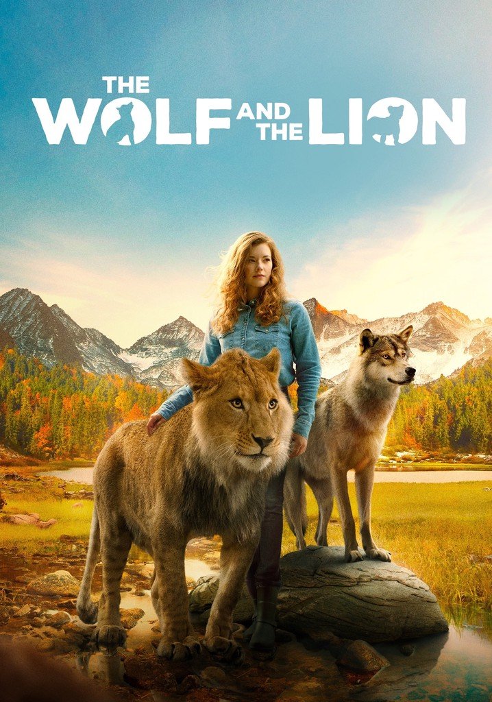 فيلم The Wolf and the Lion 2021